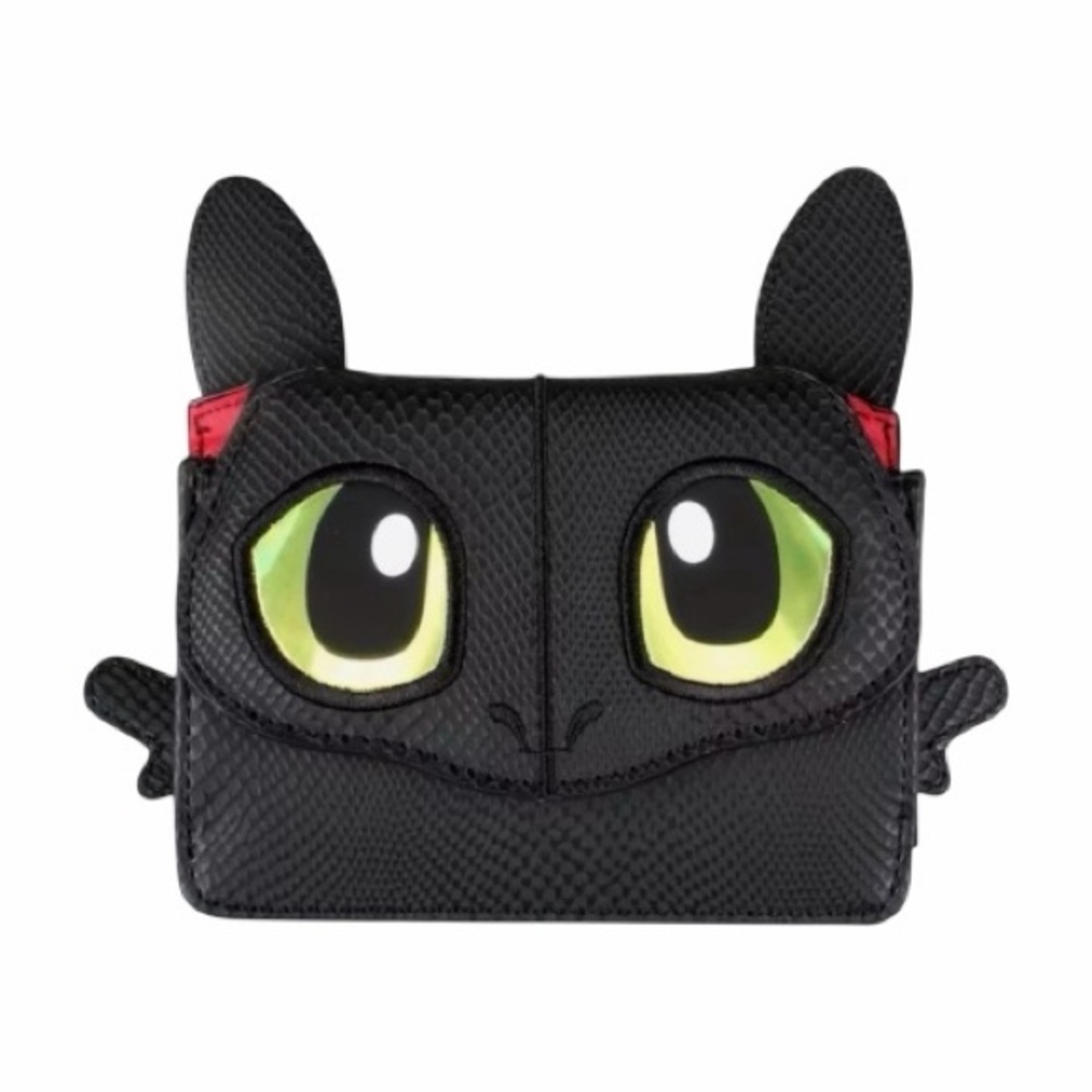 Black Dragon Multifunctional Wallet New